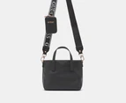 GUESS Latona Mini Tote Bag - Black