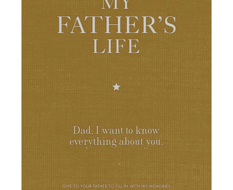 My Father's Life - Book