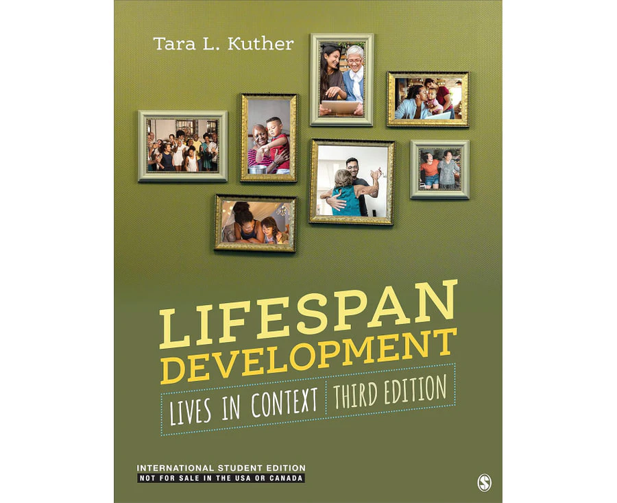 Lifespan Development - International Student Edition : Lives in Context