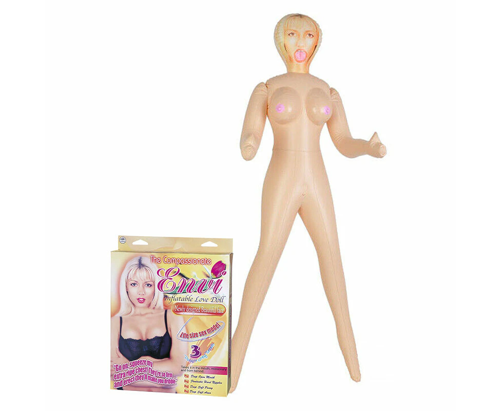 Envi Doll -Inflatable Dolls (f2-9404-000)