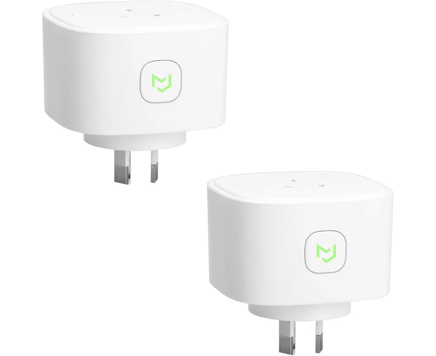 meross Smart Plug WiFi Outlet with Energy Monitor, App Remote Control, Timing Function, Compatible with Amazon Alexa, Google Assistant and SmartThings, SAA