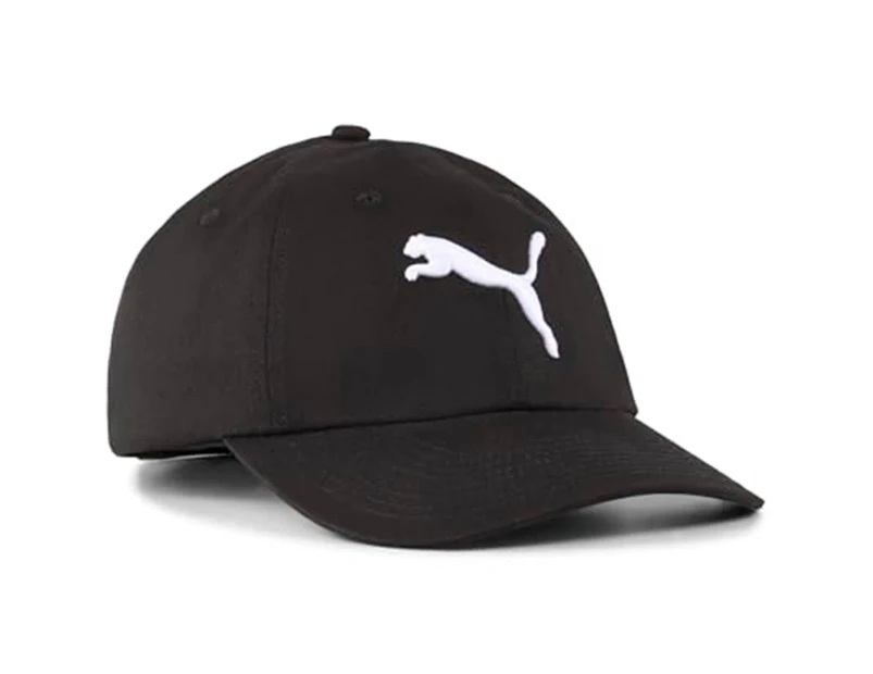 Puma Essentials Puma Cat Baseball Cap - Puma Black