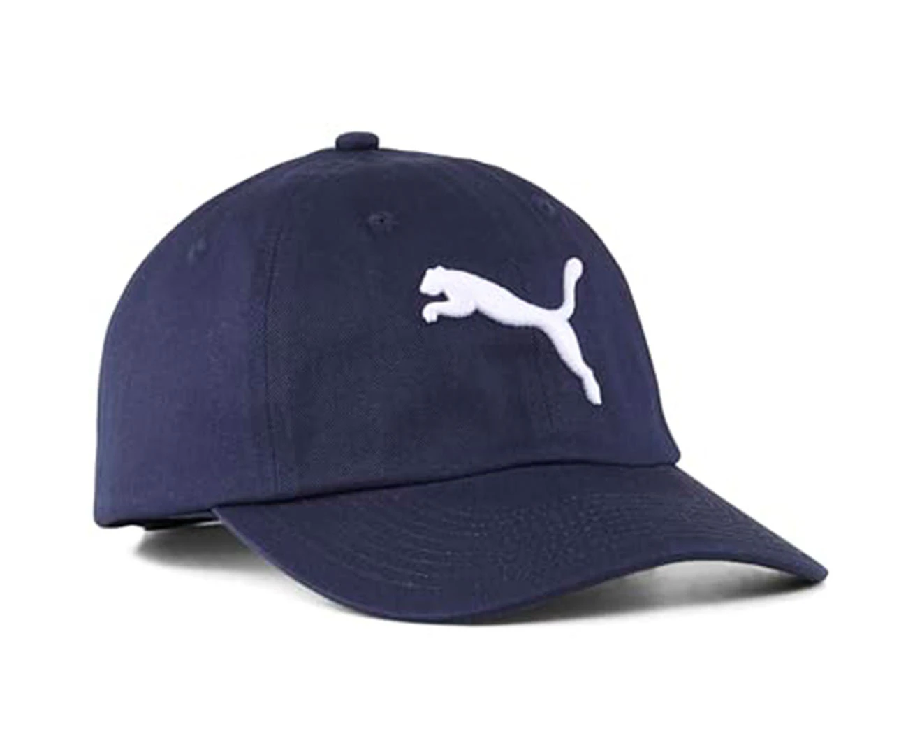 Puma Essentials Puma Cat Baseball Cap - Puma Navy