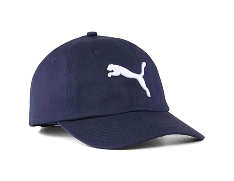 Puma Essentials Puma Cat Baseball Cap - Puma Navy