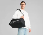 Puma 34L Fundamental Small Sports Bag - Puma Black