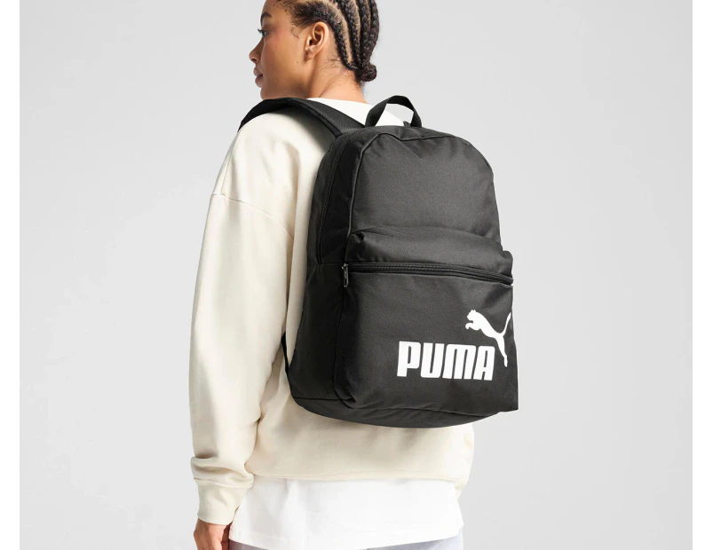 Puma Phase Backpack - Puma Black