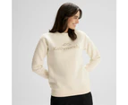 Women's Kathmandu Logo Crew Sweater