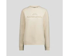 Women's Kathmandu Logo Crew Sweater