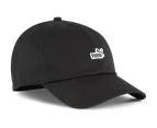 Puma Essentials No.1 Logo Patch Baseball Cap - Black