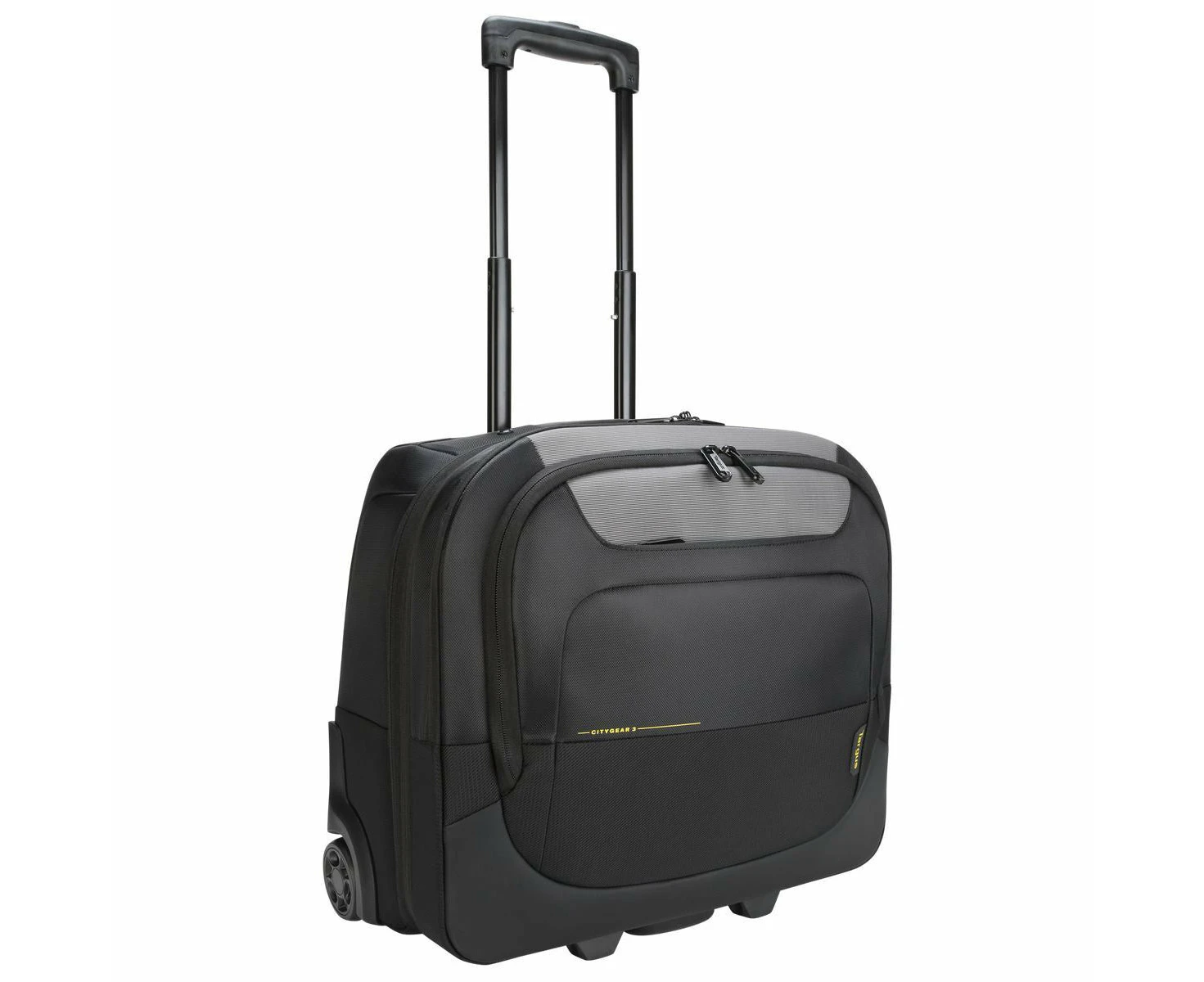 Targus TCG717GL laptop case 43.9 cm (17.3") Trolley case Black