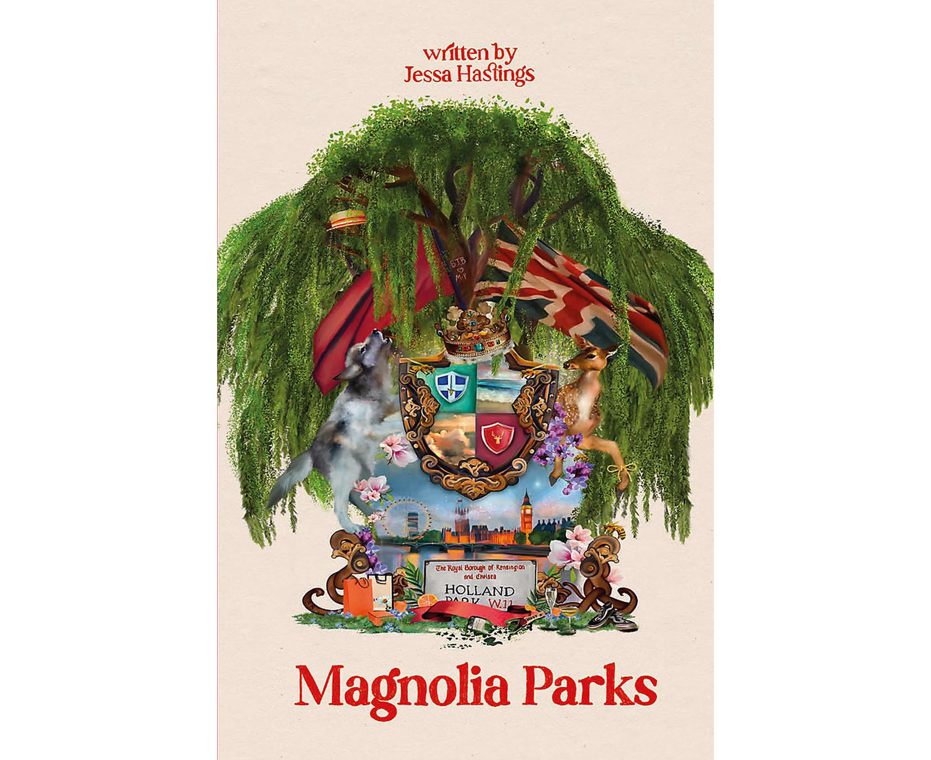 Magnolia Parks