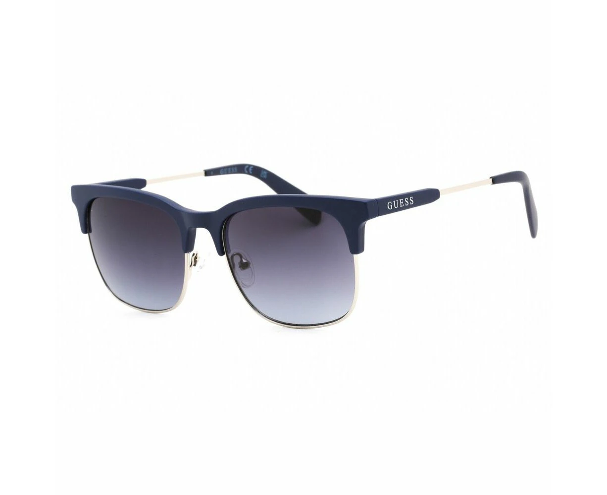 Guess Blue Resin Sunglasses