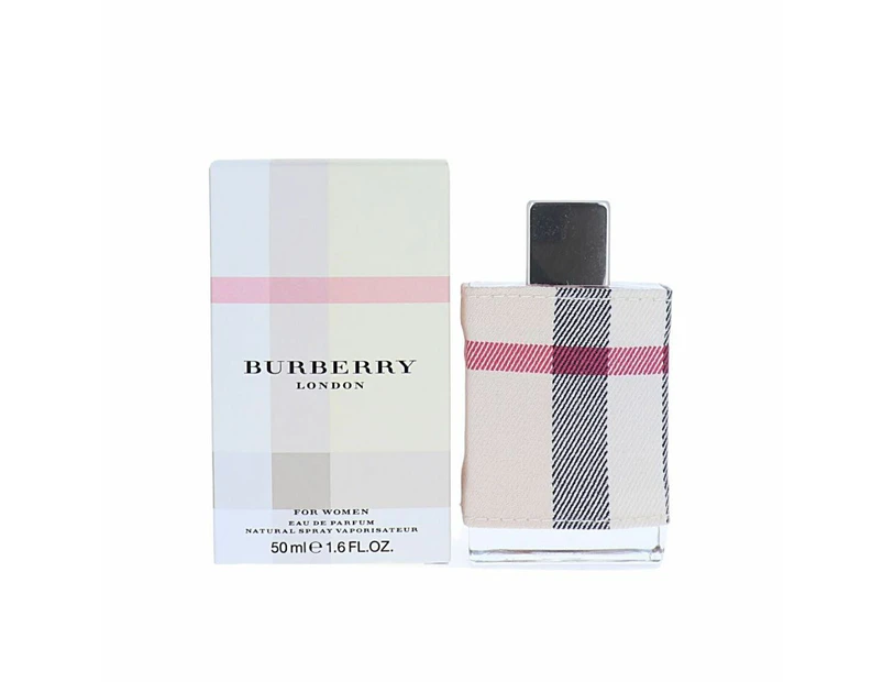 Burberry London Women's/Ladies Fragrance Eau De Perfume Spray Scent 50ml EDP