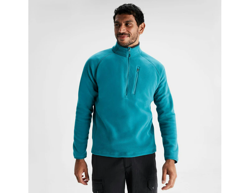 Kathmandu Men's Ridge 100 PrimaLoft Bio Pullover