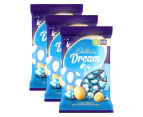 3 x Cadbury Dream Easter Eggs 110g