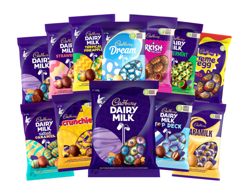 Cadbury Ultimate Easter Egg Hunt Bundle