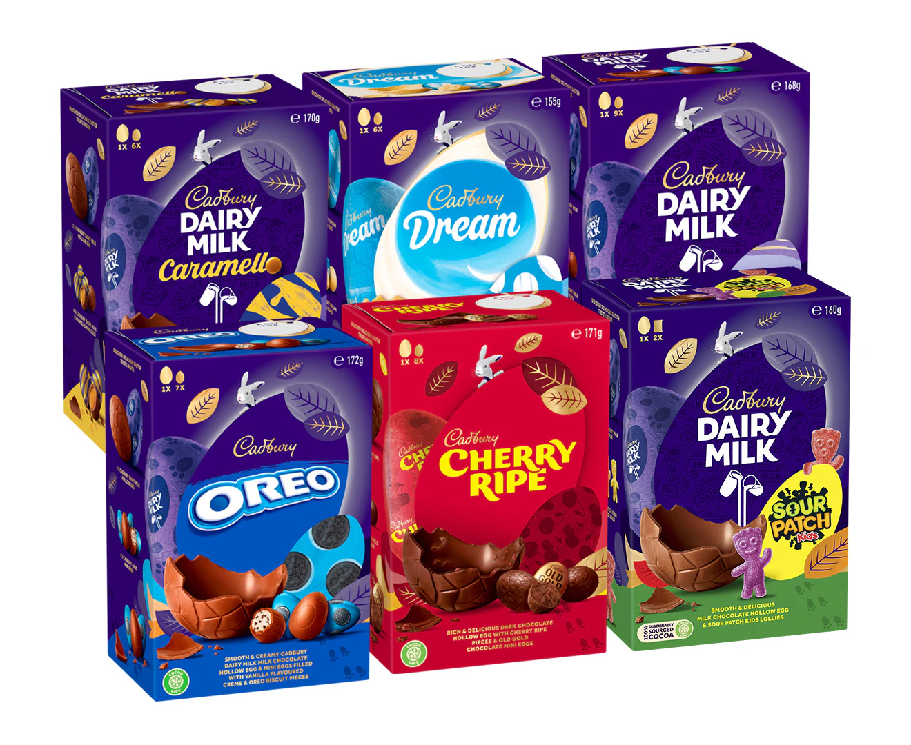 Cadbury Ultimate Easter Gift Box Bundle