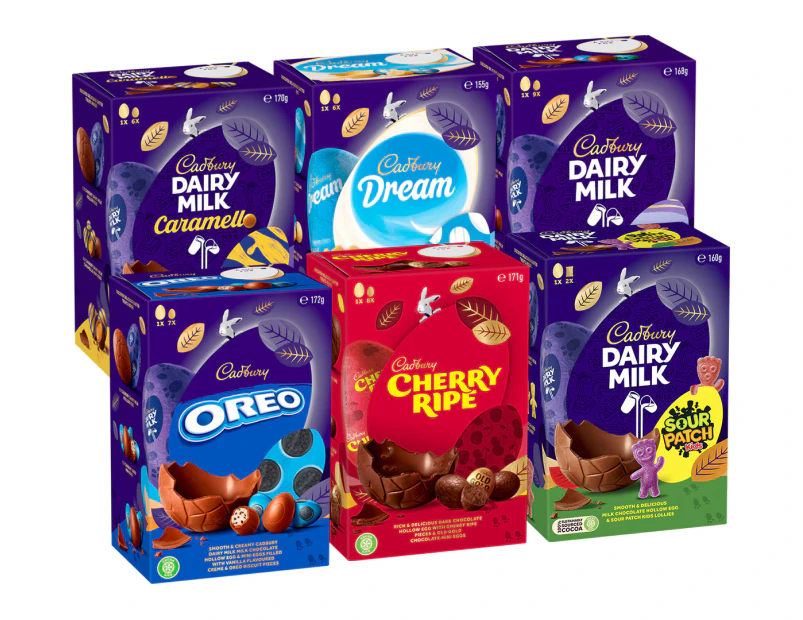 Cadbury Ultimate Easter Gift Box Bundle