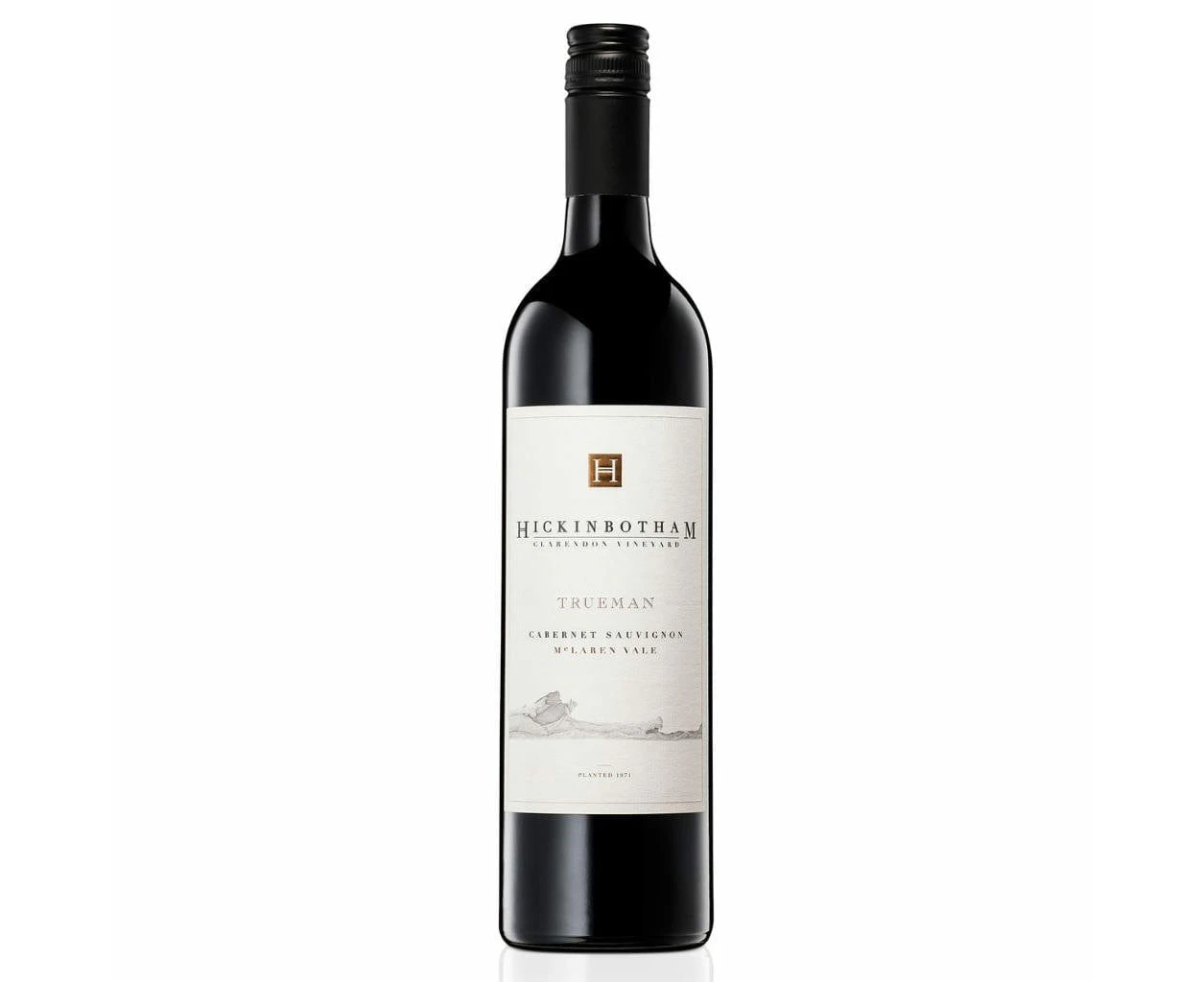 Hickinbotham Clarendon Trueman Cabernet Sauvignon 2021 14% 750ML