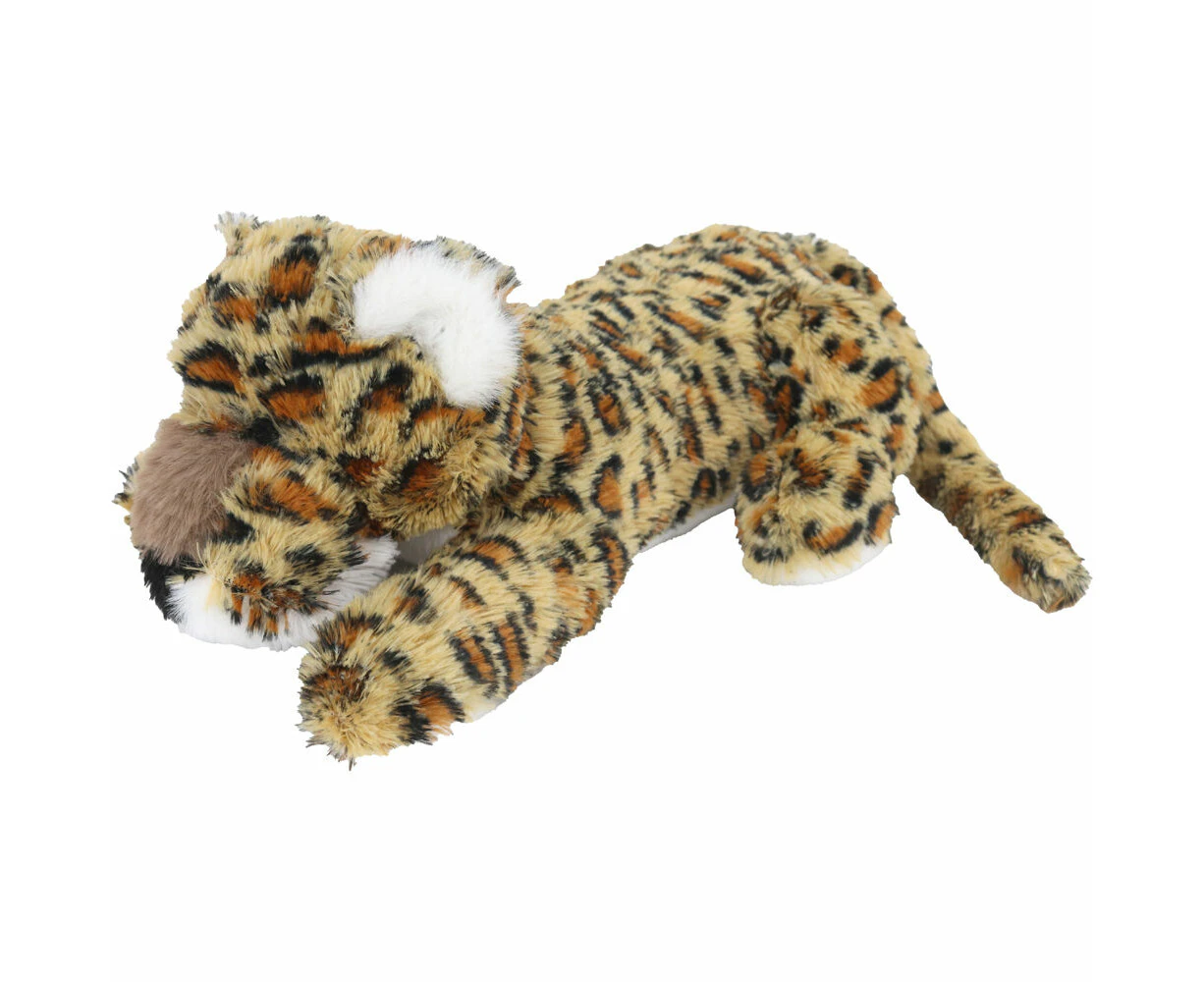 Ollie & Paige Oscar The Leopard Kids/Children Soft Animal Stuffed Toy 3y+