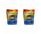 100pc Omo Ultimate 3in1 Laundry Detergent Stain Removal Capsules Sensitive