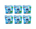 168pc Omo Sensitive 3 in 1 Dermatologically Tested Laundry Detergent Capsules