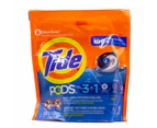 96pc Tide Stain Remover Detergent Laundry Pods/Capsules 3in1 Original Scent