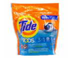 96pc Tide Stain Remover Detergent Laundry Pods/Capsules 3in1 Clean Breeze