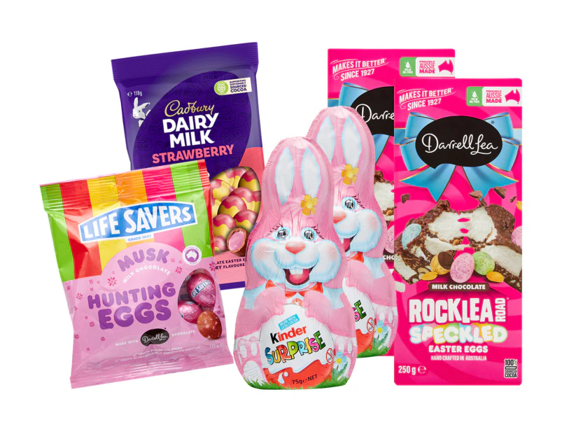 Easter Treats Bundle