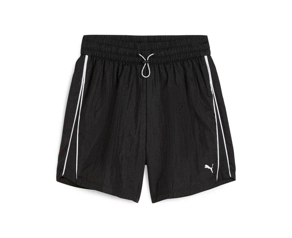 Puma FIT 's Woven Shorts Apparel Training Women Bottoms