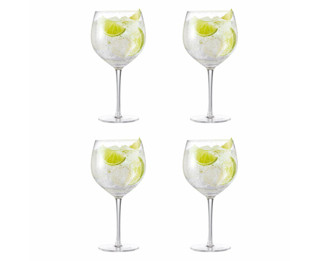 Cellar Tonic Set of 4 Gin Glass 640ml