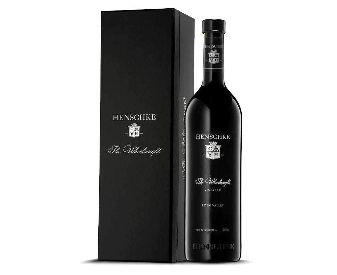 Henschke Wheelwright Shiraz 2017 750ml