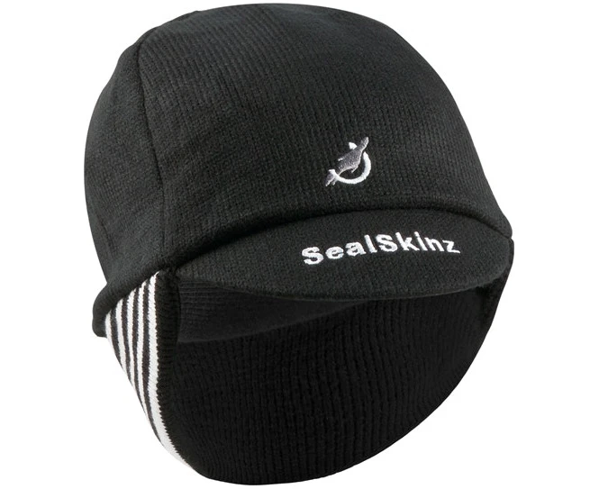 Sealskinz Belgian Cycling Cap - Cycling Head Warmer