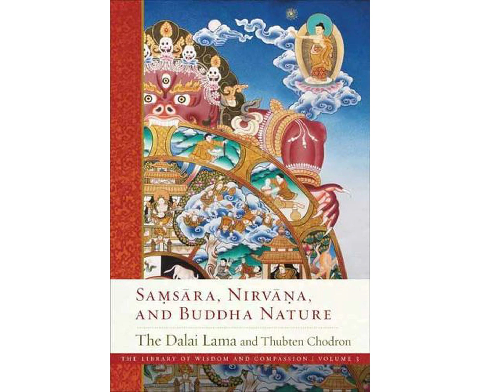 Samsara, Nirvana, and Buddha Nature