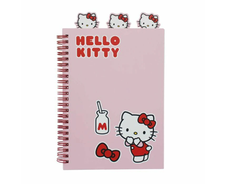 Hello Kitty Pretty in Pink Project Book