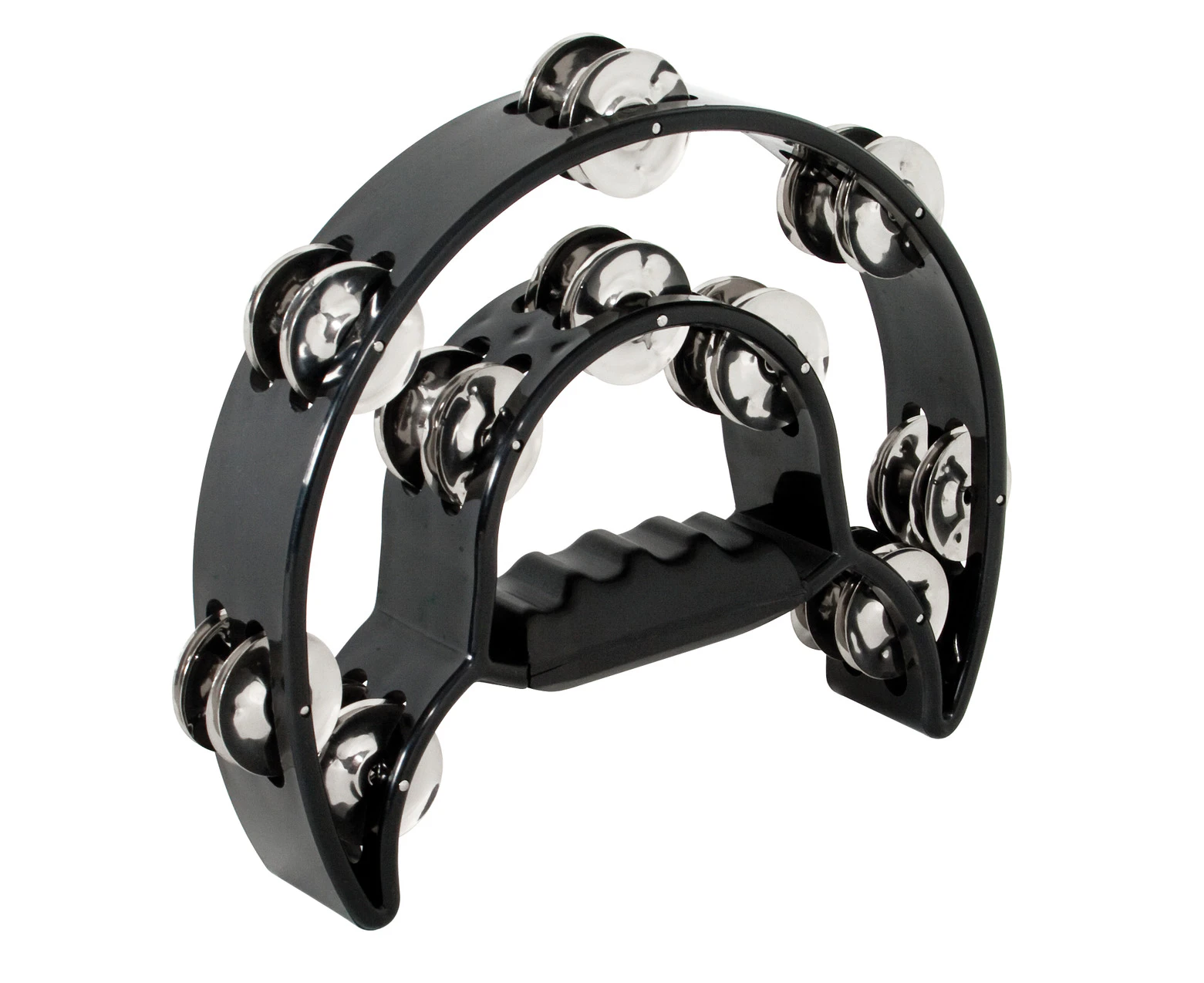 Mano Percussion TMP13B Double Half-Moon Tambourine