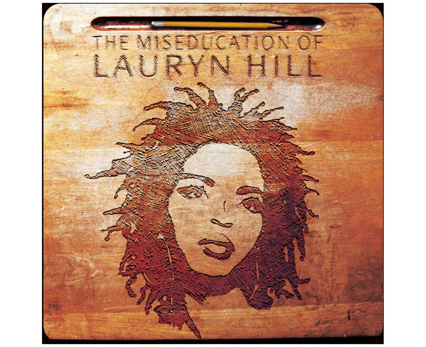 Lauryn Hill The Miseducation Of Lauryn Hill Vinyl Album