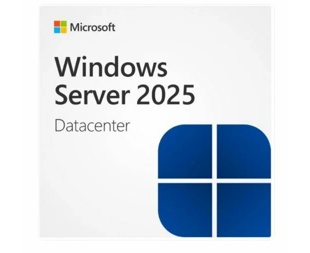 Microsoft Windows Server Data center 2025 English 1pk DSP OEI 2 Cores  NoMedia / COA Product Key in pack. no Refund