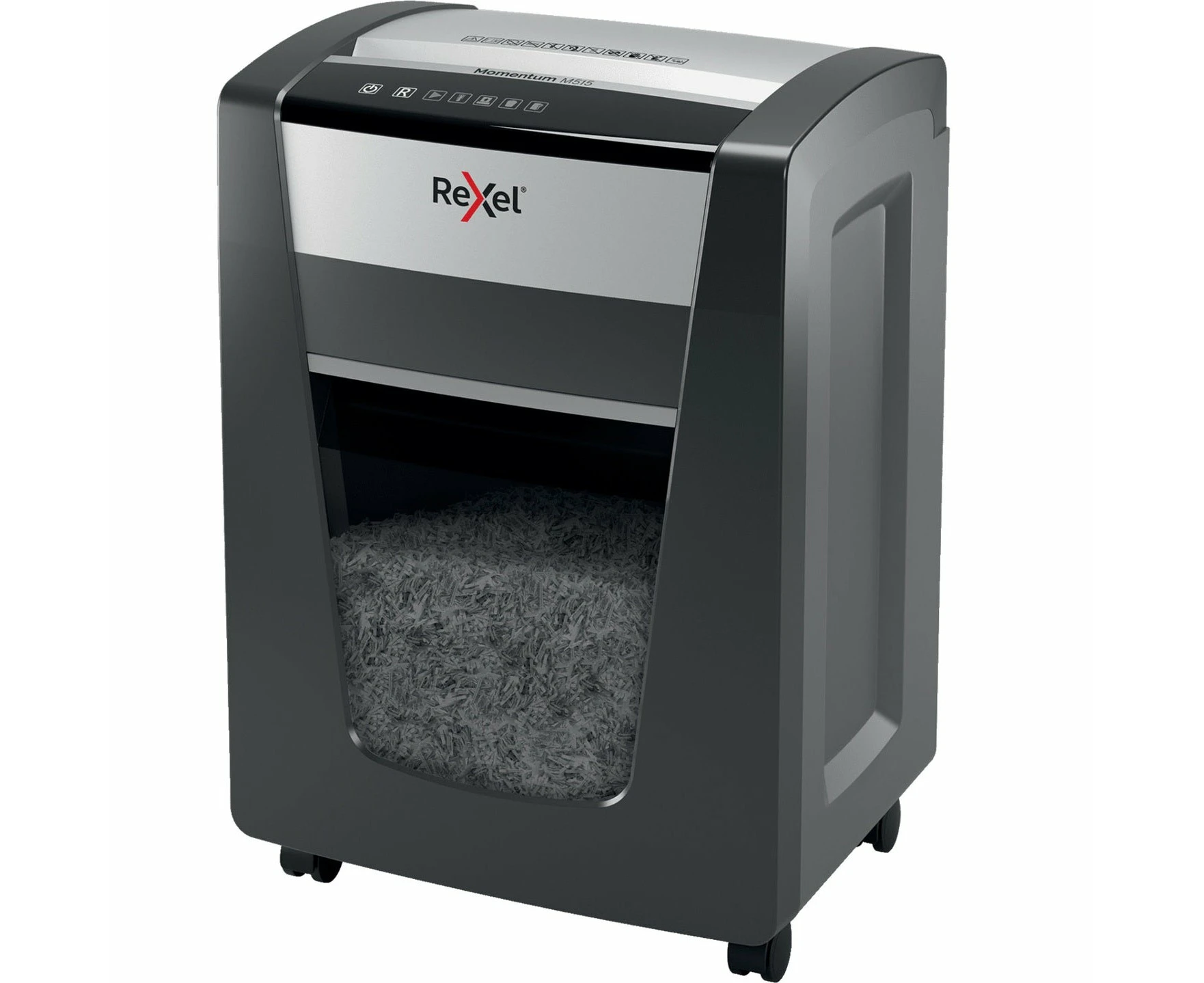 Rexel M515 Momentum Micro Cut Paper Shredder 2104577au