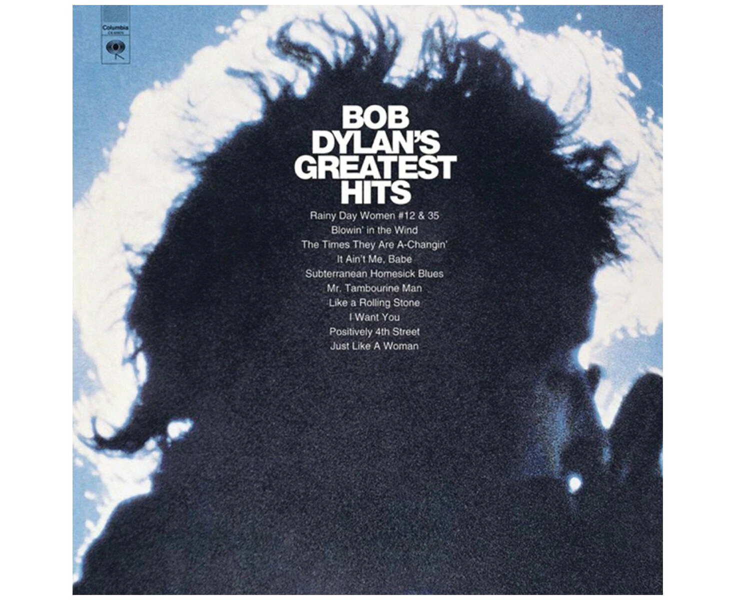 Bob Dylan Greatest Hits Vinyl Album