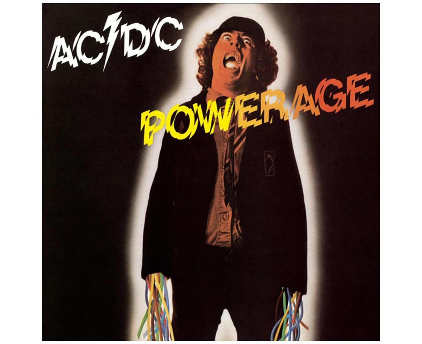 AC/DC Powerage Vinyl Album