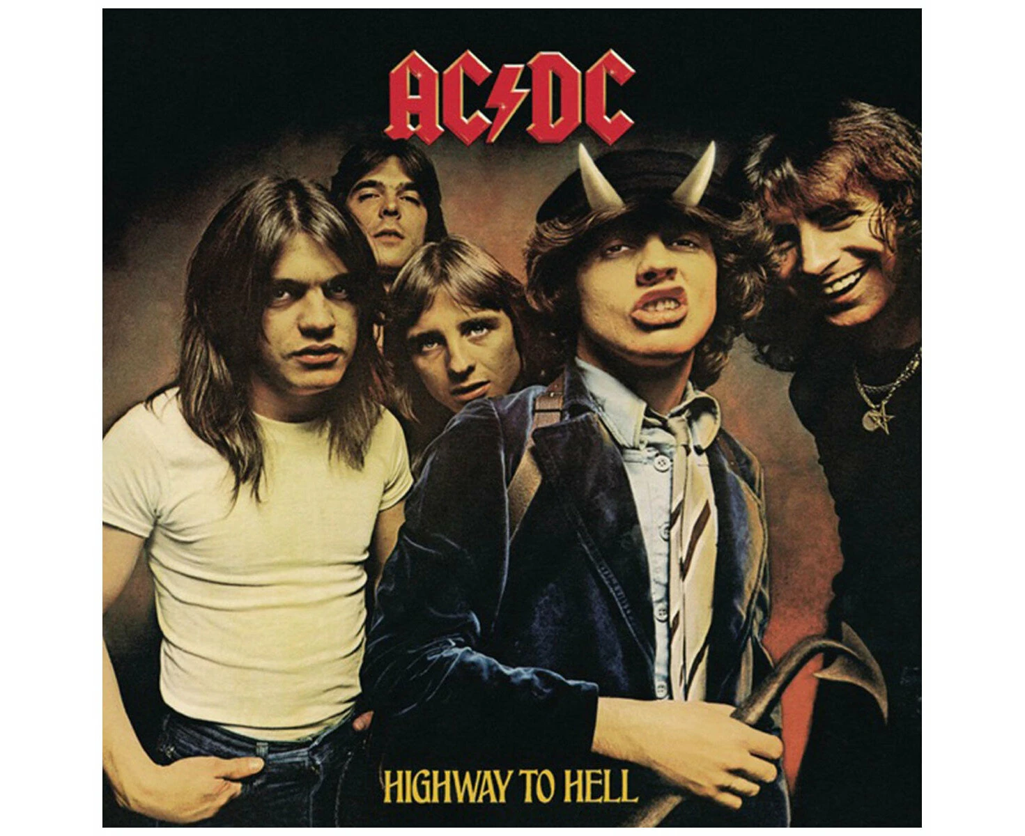 AC/DC Highway To Hell Vinyl Album