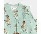 Disney Bambi Long Sleeve Rib Pyjama Set