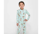 Disney Bambi Long Sleeve Rib Pyjama Set