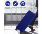 Thickened High Stretch Suitcase Dust-proof Luggage Protector Travel Case Cover