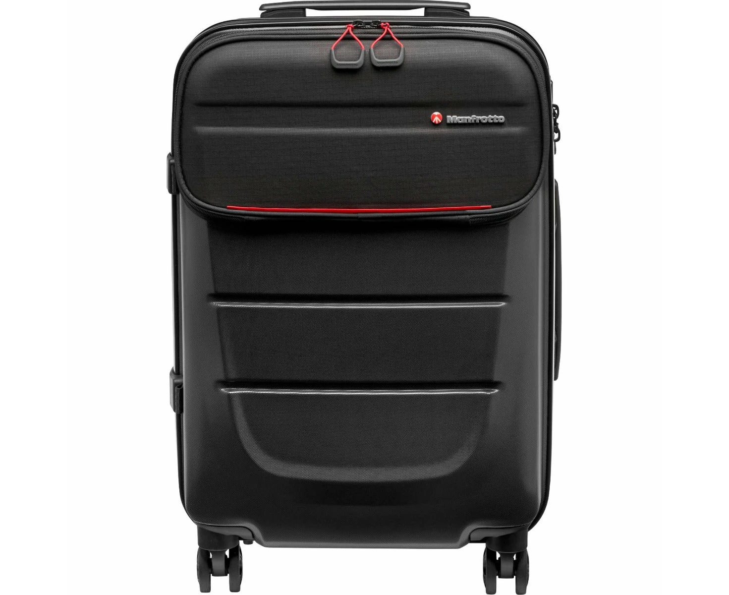 Manfrotto Pro Light Reloader Spin-55 Carry-On Camera Roller Bag (Black)