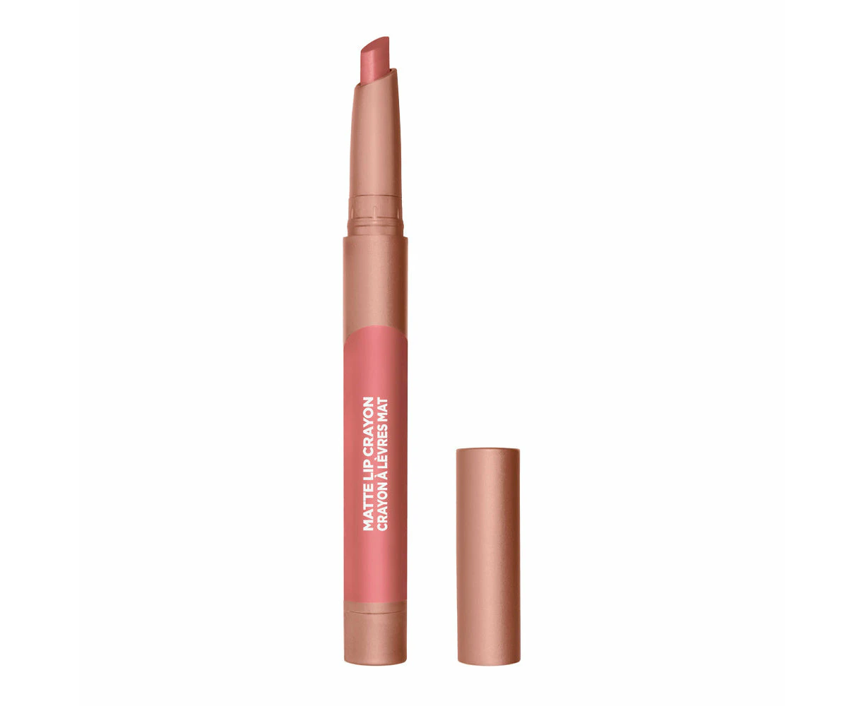 L'oreal Paris L'oreal Infallible Matte Lip Crayon 1.3g 500 Caramel Blonde