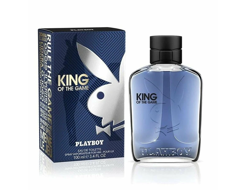 Playboy King Of The Game EDT 100ML