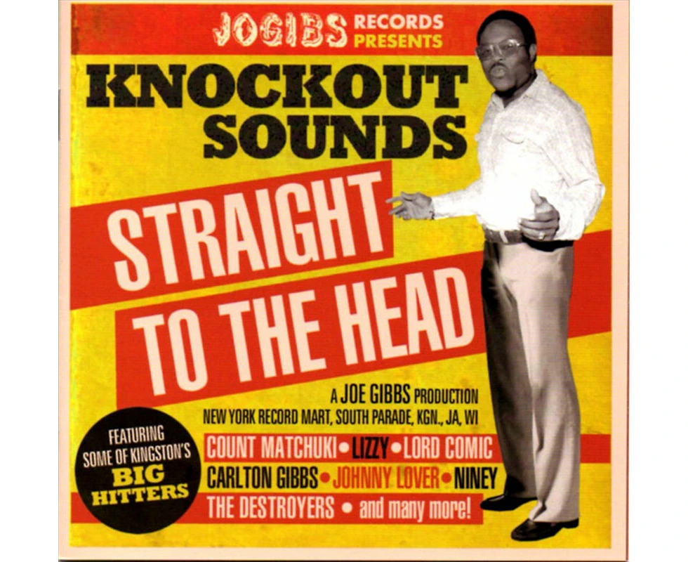 Various Straight To The Head Cd