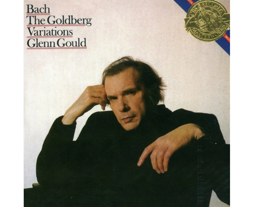 Glenn Gould Goldberg Variations 1981 Version Cd